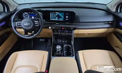 Kia Canival 2023 3.5 Автомат в Москве № 460018, миниатюра 7