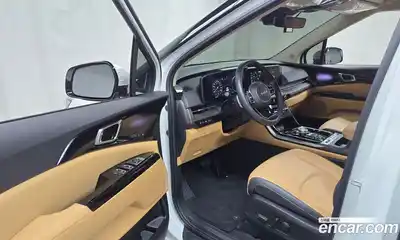 Kia Canival 2023 3.5 Автомат в Москве № 460018, миниатюра 10