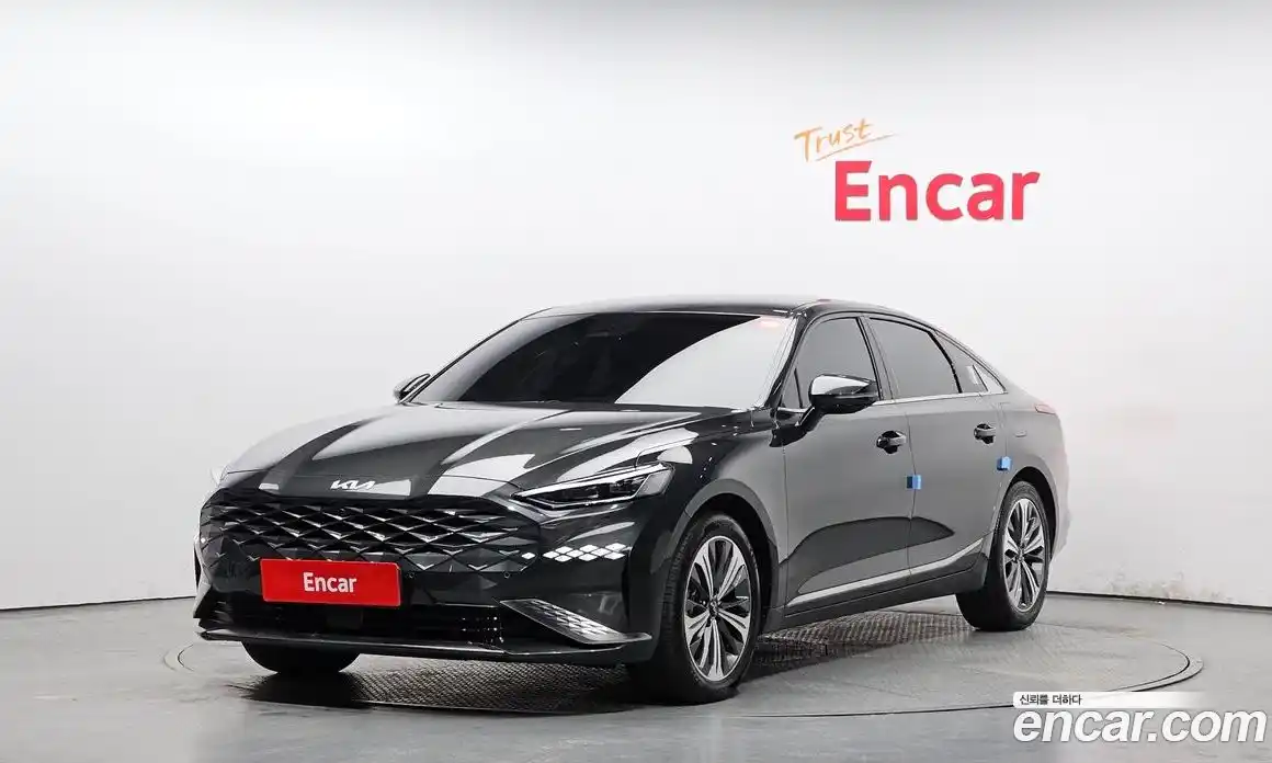 Kia K8 2023 1.6 Автомат в Москве № 461071, фото 1