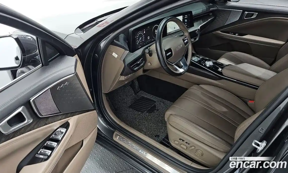 Kia K8 2023 1.6 Автомат в Москве № 461071, фото 11