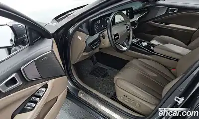 Kia K8 2023 1.6 Автомат в Москве № 461071, миниатюра 11