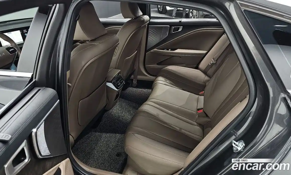 Kia K8 2023 1.6 Автомат в Москве № 461071, фото 12