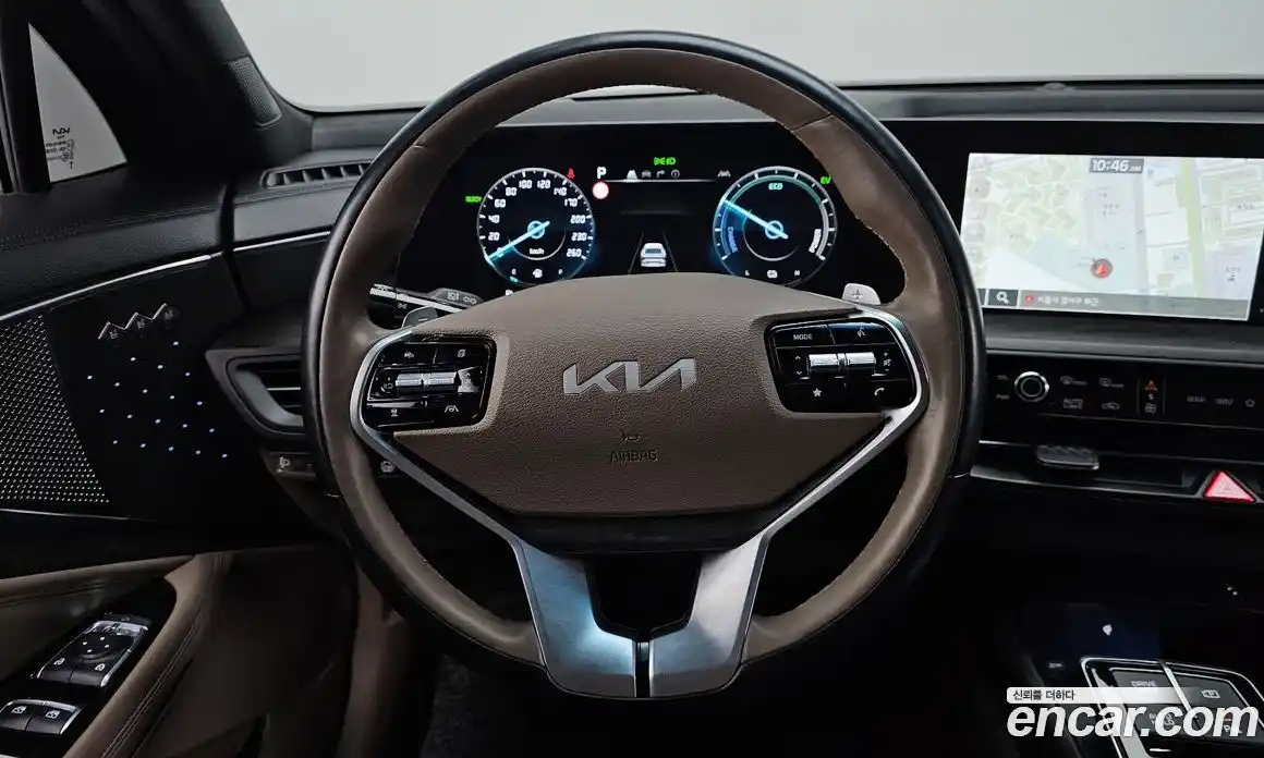 Kia K8 2023 1.6 Автомат в Москве № 461071, фото 13