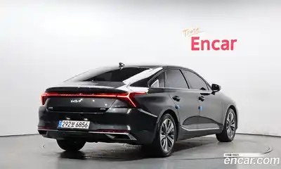 Kia K8 2023 1.6 Автомат в Москве № 461071, миниатюра 2