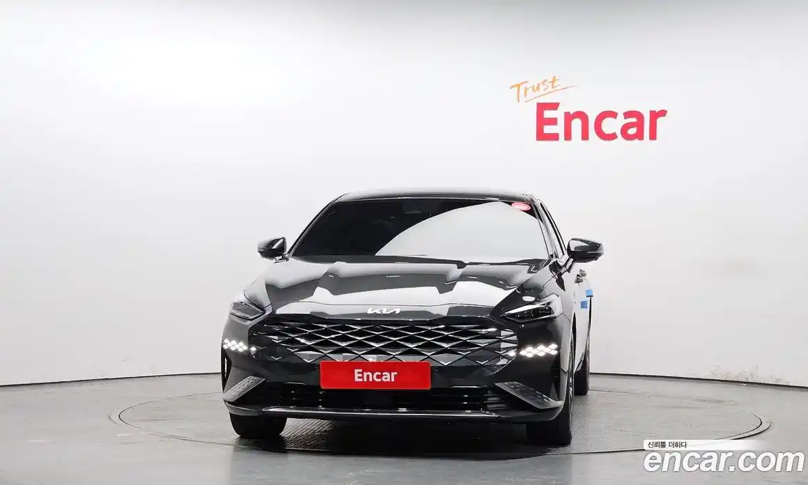 Kia K8 2023 1.6 Автомат в Москве № 461071, фото 3