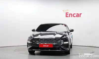 Kia K8 2023 1.6 Автомат в Москве № 461071, миниатюра 3