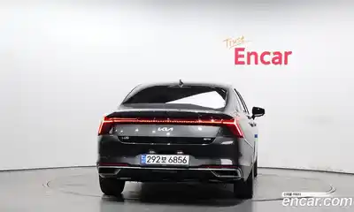 Kia K8 2023 1.6 Автомат в Москве № 461071, миниатюра 4