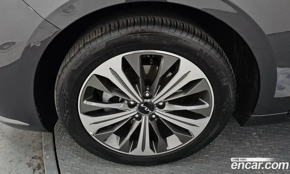 Kia K8 2023 1.6 Автомат в Москве № 461071, фото 5