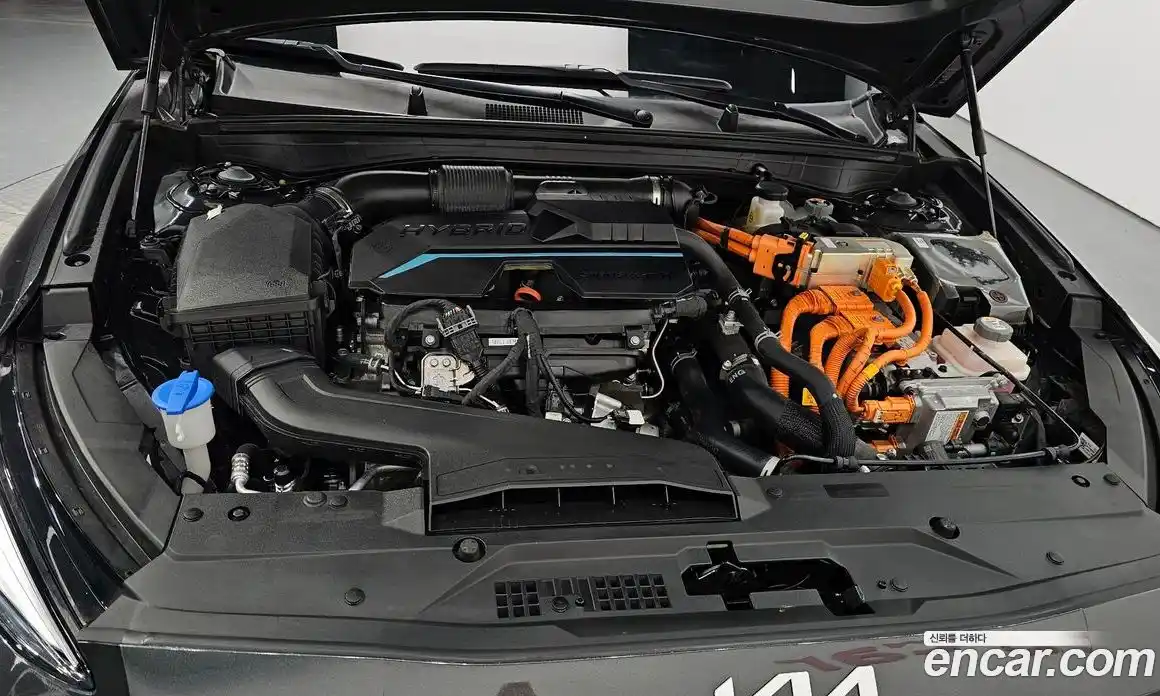 Kia K8 2023 1.6 Автомат в Москве № 461071, фото 6