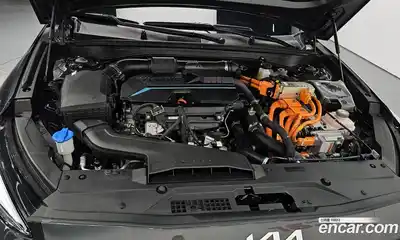 Kia K8 2023 1.6 Автомат в Москве № 461071, миниатюра 6