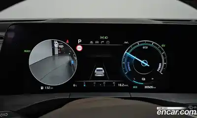 Kia K8 2023 1.6 Автомат в Москве № 461071, миниатюра 8