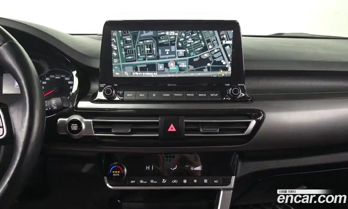 Kia Seltos 2022 1.6 Автомат в Москве № 461472, фото 14