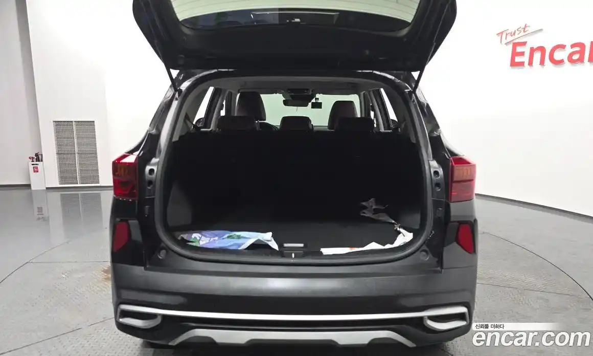 Kia Seltos 2022 1.6 Автомат в Москве № 461472, фото 20