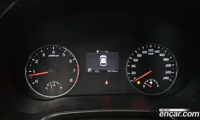 Kia Seltos 2022 1.6 Автомат в Москве № 461472, миниатюра 8