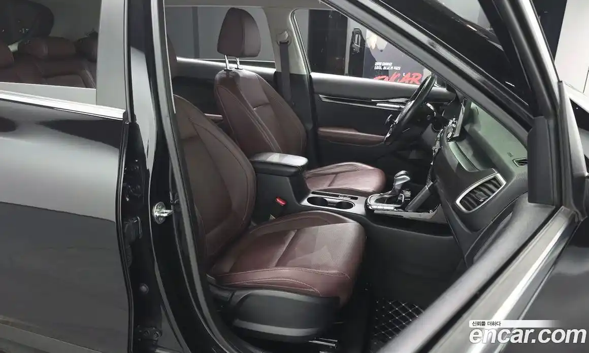 Kia Seltos 2022 1.6 Автомат в Москве № 461472, фото 10