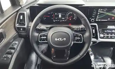 Kia Sorento 2022 2.2 Автомат в Москве № 461694, миниатюра 12