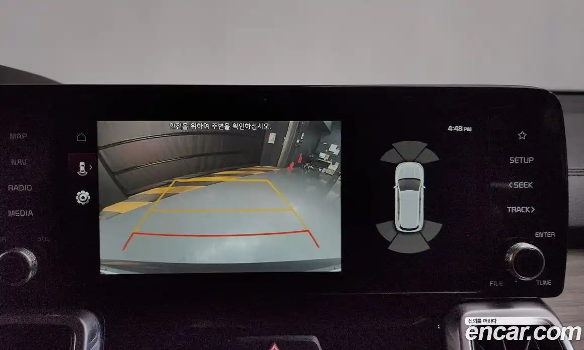 Kia Sorento 2022 2.2 Автомат в Москве № 461694, фото 16