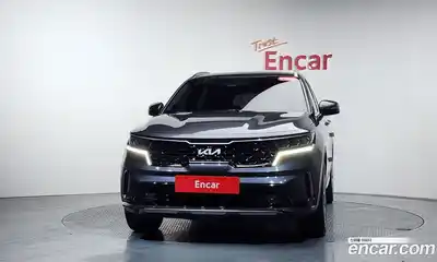 Kia Sorento 2022 2.2 Автомат в Москве № 461694, миниатюра 2