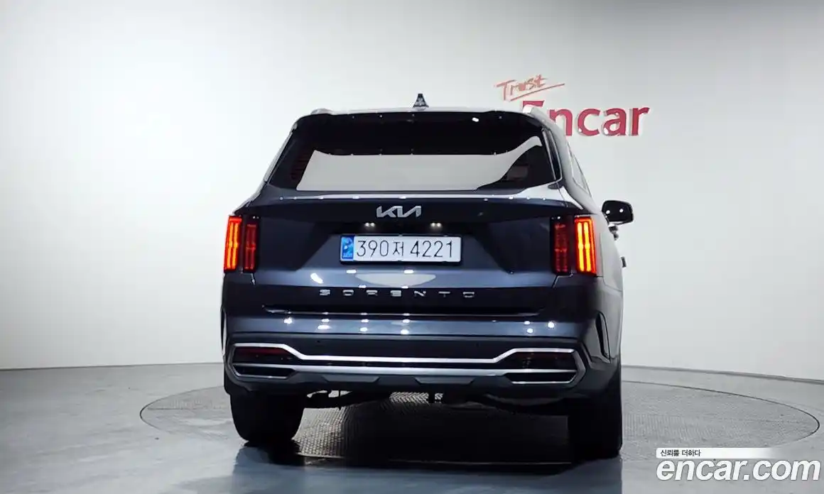 Kia Sorento 2022 2.2 Автомат в Москве № 461694, фото 3