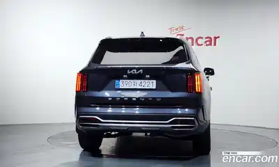 Kia Sorento 2022 2.2 Автомат в Москве № 461694, миниатюра 3