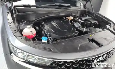 Kia Sorento 2022 2.2 Автомат в Москве № 461694, миниатюра 5