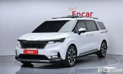 Kia Canival, 2023