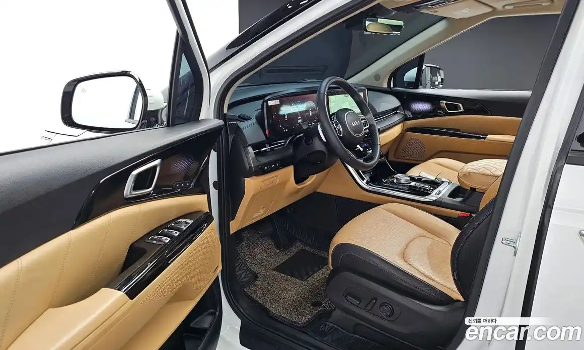 Kia Canival 2023 2.2 Автомат в Москве № 461776, фото 11