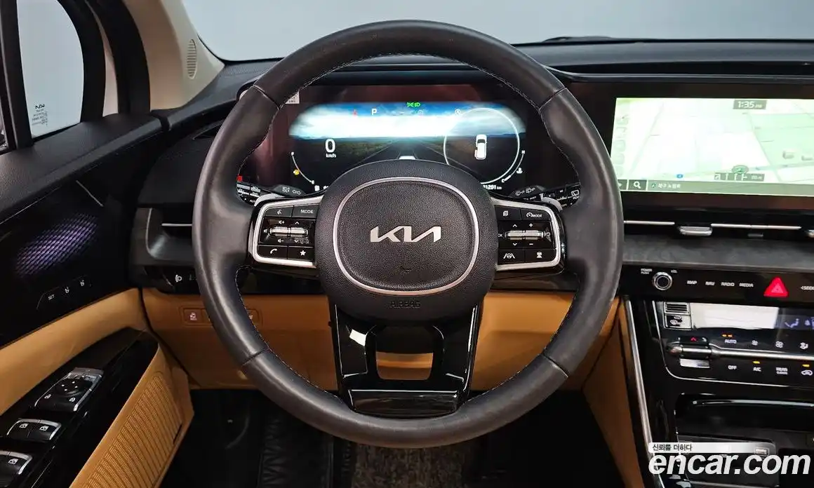 Kia Canival 2023 2.2 Автомат в Москве № 461776, фото 13