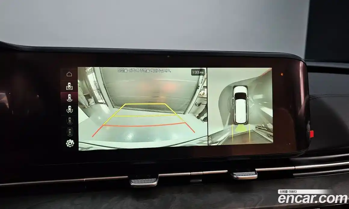 Kia Canival 2023 2.2 Автомат в Москве № 461776, фото 14