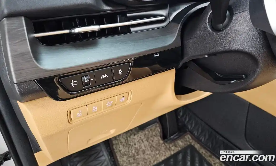 Kia Canival 2023 2.2 Автомат в Москве № 461776, фото 17