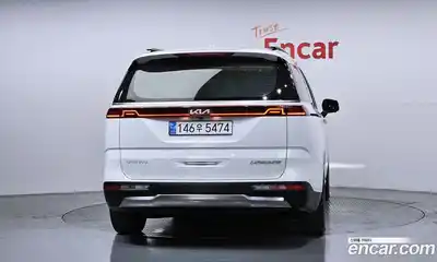 Kia Canival 2023 2.2 Автомат в Москве № 461776, миниатюра 4