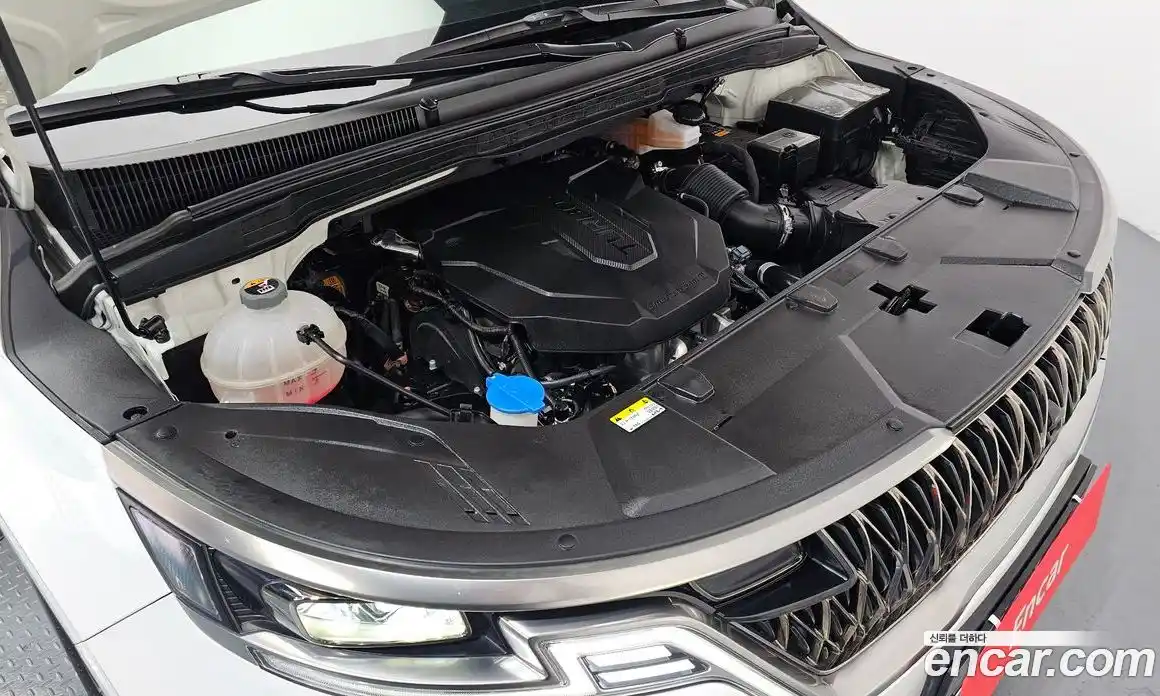 Kia Canival 2023 2.2 Автомат в Москве № 461776, фото 6