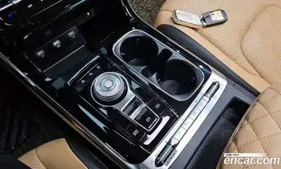 Kia Canival 2023 2.2 Автомат в Москве № 461776, миниатюра 9