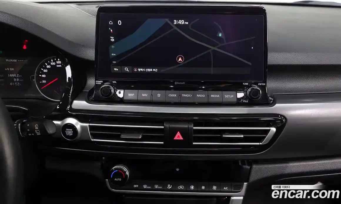 Kia Seltos 2023 1.6 Автомат в Москве № 461813, фото 14