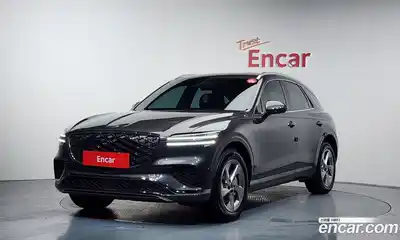 Genesis GV70, 2025