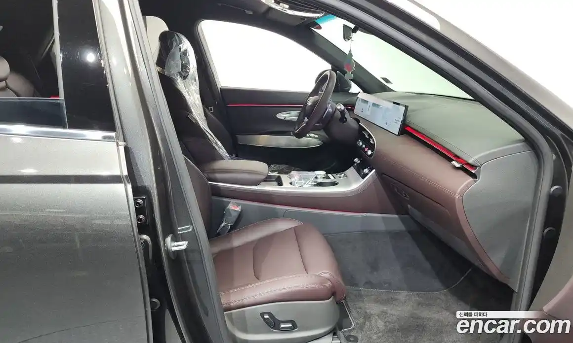 Genesis GV70 2025 2.5 Автомат в Москве № 461987, фото 11