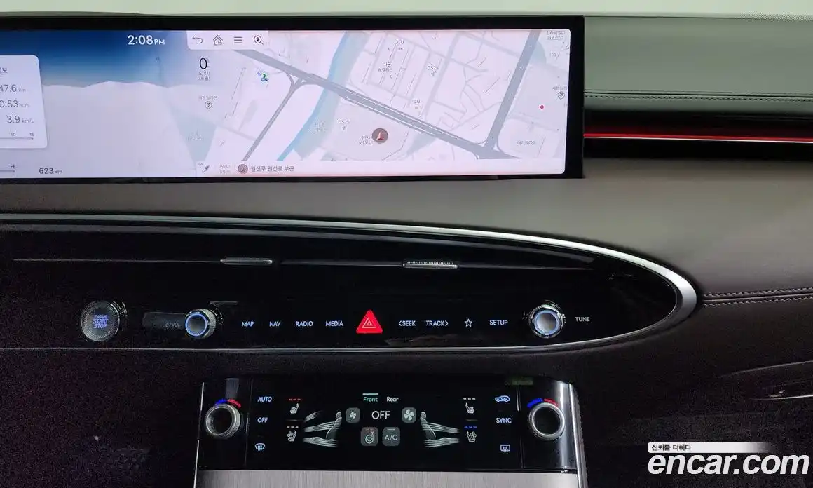 Genesis GV70 2025 2.5 Автомат в Москве № 461987, фото 14