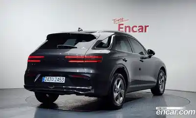 Genesis GV70 2025 2.5 Автомат в Москве № 461987, миниатюра 2