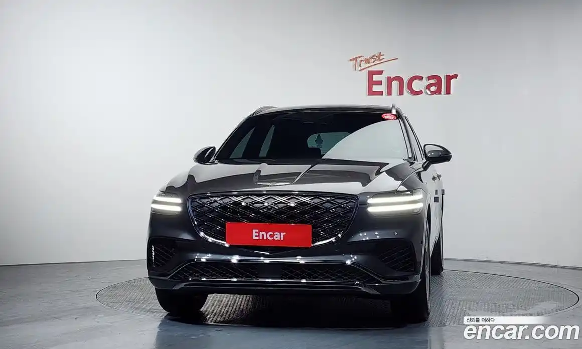 Genesis GV70 2025 2.5 Автомат в Москве № 461987, фото 3