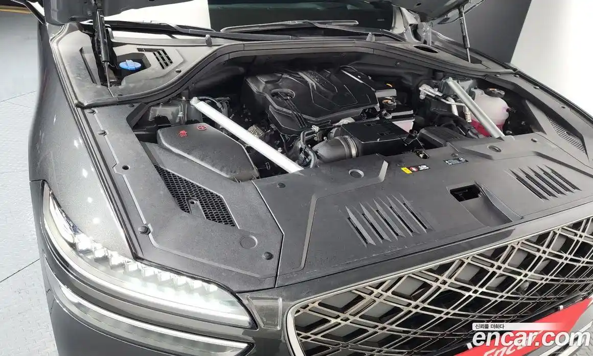 Genesis GV70 2025 2.5 Автомат в Москве № 461987, фото 6