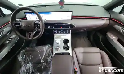 Genesis GV70 2025 2.5 Автомат в Москве № 461987, миниатюра 7