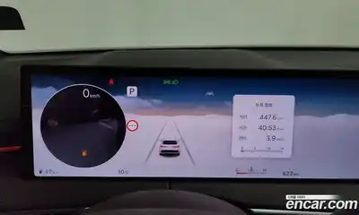 Genesis GV70 2025 2.5 Автомат в Москве № 461987, миниатюра 8