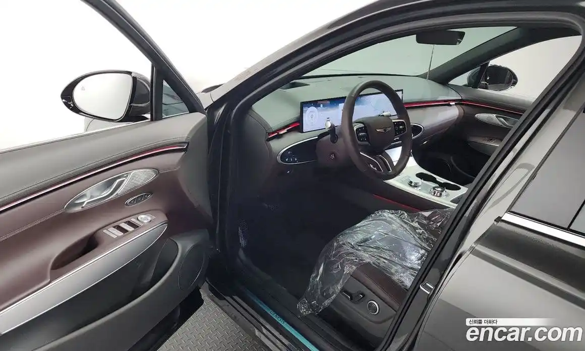 Genesis GV70 2025 2.5 Автомат в Москве № 461987, фото 10