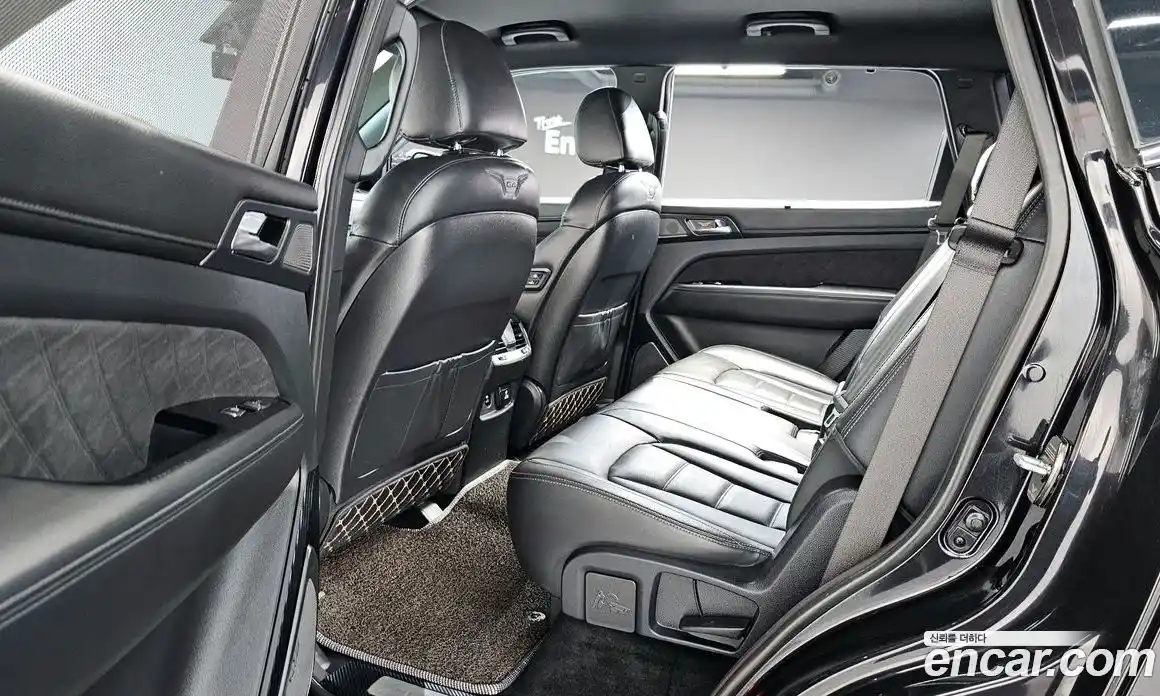 SsangYong Rexton 2020 2.2 Автомат в Москве № 462505, фото 12