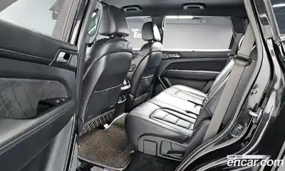 SsangYong Rexton 2020 2.2 Автомат в Москве № 462505, миниатюра 12