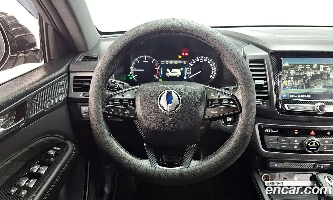 SsangYong Rexton 2020 2.2 Автомат в Москве № 462505, фото 13