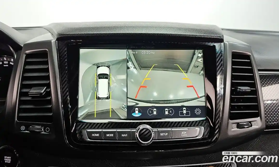 SsangYong Rexton 2020 2.2 Автомат в Москве № 462505, фото 15