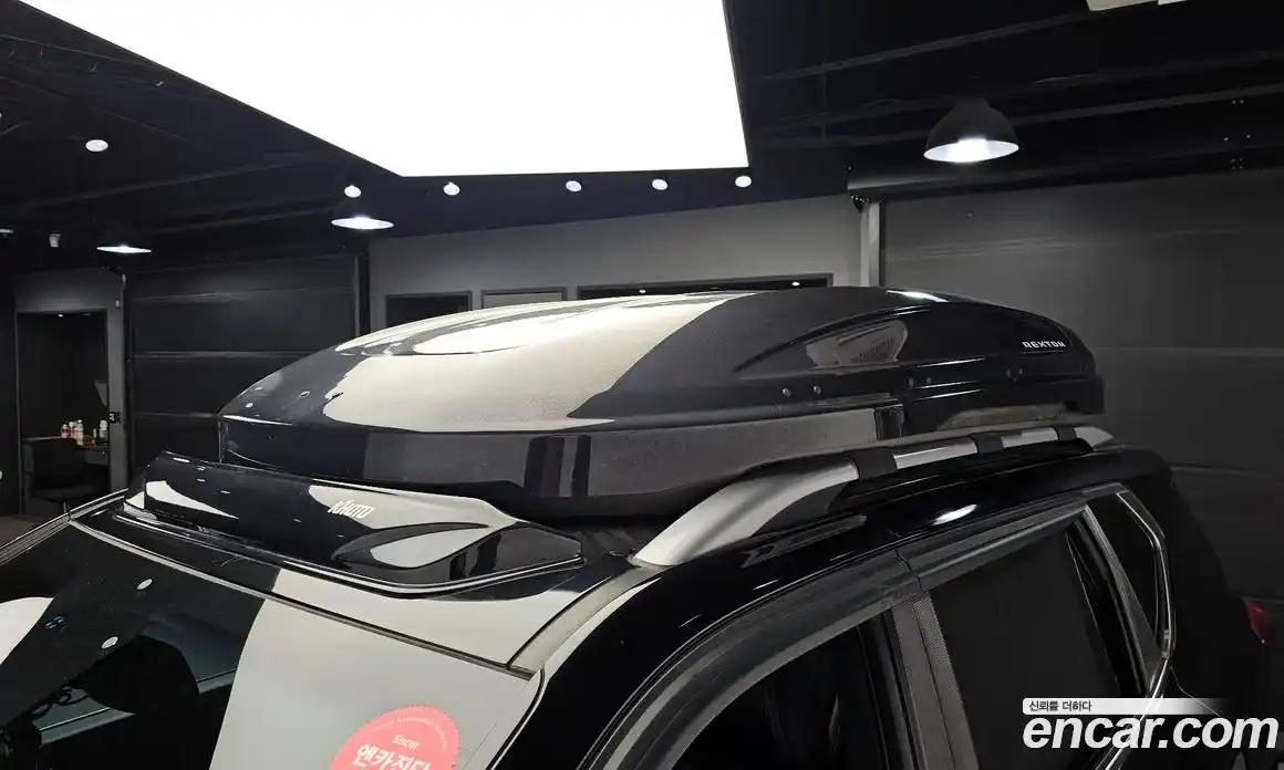 SsangYong Rexton 2020 2.2 Автомат в Москве № 462505, фото 18