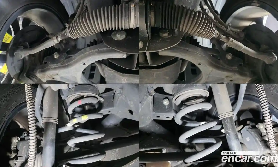 SsangYong Rexton 2020 2.2 Автомат в Москве № 462505, фото 19