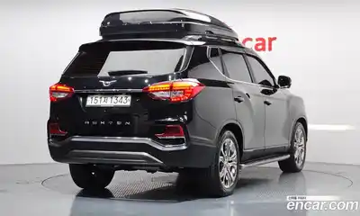 SsangYong Rexton 2020 2.2 Автомат в Москве № 462505, миниатюра 2